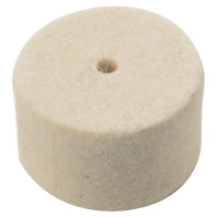 1Pc Wool Felt Pad For Bass Drum Pedal Beater Percussion Instrument Accessories