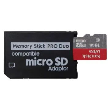 dslr memory card adapter