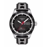 นาฬิกาผู้ชาย Tissot PRS 516 (สีดำ) สำหรับผู้ชาย