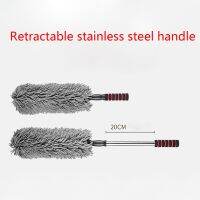 Microfiber Car Duster Auto Vehicle Retractable Dirt Dust Clean Care Brushes
