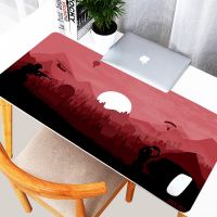 Anime Mouse Pad Gaming Rust Mousepad Gamer 900x400 Keyboard Mat Game Mats Laptop Computer Offices Anti-skid Office Accessories