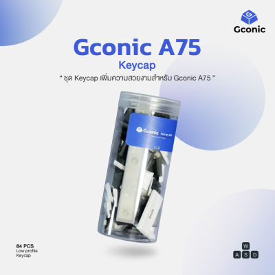 Low-Profile Keycap Gconic A75