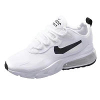 【hot】Air 270 Air Cushion Shoes Male and Female Students Sports Shock Absorption Versatile Couple Casual Shoes Soft Bottom Shock-Absorbing Korean Style