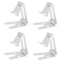 4X Rotatable Aluminum Alloy Tablet Holder for Air 1/2 Mini 1/2/3/4 Pro 9.7 10.5 12.9