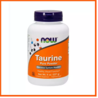 SALE ทอรีน ผง Taurine Pure Powder, 8 oz (227 g) สัตว์เลี้ยง แมว ทรายแมวและห้องน้ำ