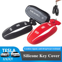 ฝาครอบกุญแจรถ FOB สำหรับ Tesla รุ่น3 xy Auto Key SHELL Protector สำหรับ Tesla รุ่น3รถอุปกรณ์เสริม