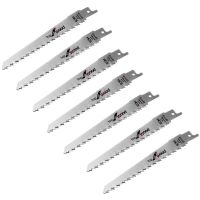 Saw Blades Reciprocating Saw Blade Hand saw Saber Saw blade For Wood Metal Reciprocating Saw Power Tools Accessories 2pcs 5pcs