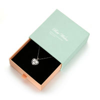 Bracelet Gift Box Ring Gift Box Jewelry Drawer Box Green Neutral Box Lake Blue Jewelry Box Square Jewelry Box