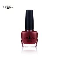 CHADA ชาฎา สีทาเล็บ 15 มล. 034 แดงตัด Dang-Tut