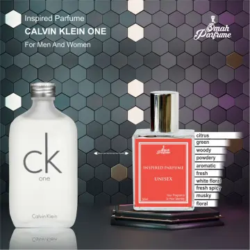 Parfum calvin sales klein pria