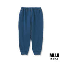 มูจิ กางเกงจ็อกเกอร์ผ้าคล้ายเดนิม เด็กเล็ก - MUJI Denim Like Jogger Pants (Baby 80-100)