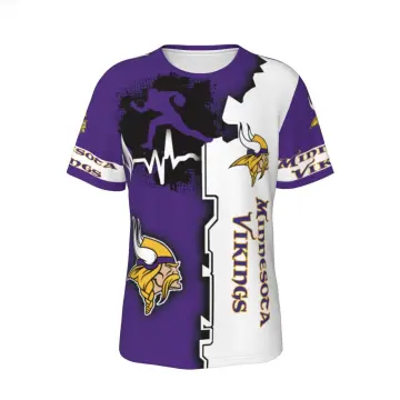 Skol Retro Typography Minnesota Vikings shirt - Trend T Shirt Store Online