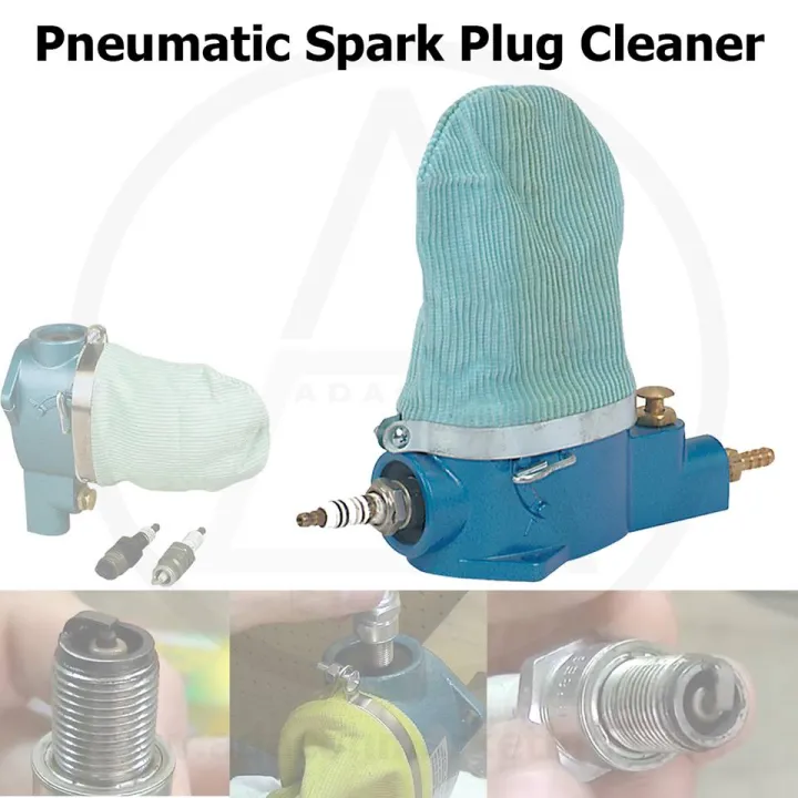 Pneumatic Spark Plug Cleaner Lazada Ph