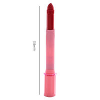 30 pcsLot Mini Lipstick highlighter Color marker pen set Candy gel fluorescent highlight Stationery Office School supplies 6607