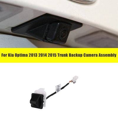 95760-2T630 Car Rear View Camera Reversing Assist for 2013 2014 2015 Trunk Backup Camera Assembly 957602T630