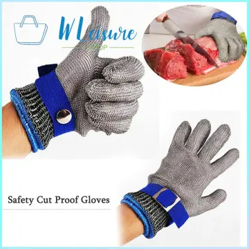 Stainless Steel Glove - Best Price in Singapore - Apr 2024