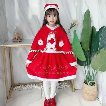 Christmas dress for hot sale newborn boy