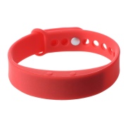 W5 Smart Bracelet LED Pedometer Sleep Monitoring Smart Bracelet Silicone