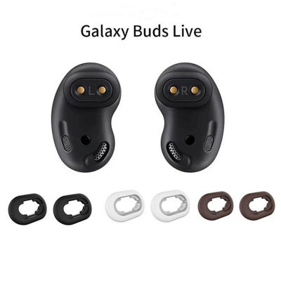 4คู่ซิลิโคนเอียร์บัดกรณี,ปกเคล็ดลับเปลี่ยน Earplug สำหรับ Samsung Galaxy Buds สดชุดหูฟังอุปกรณ์เสริมหูฟังเบาะ