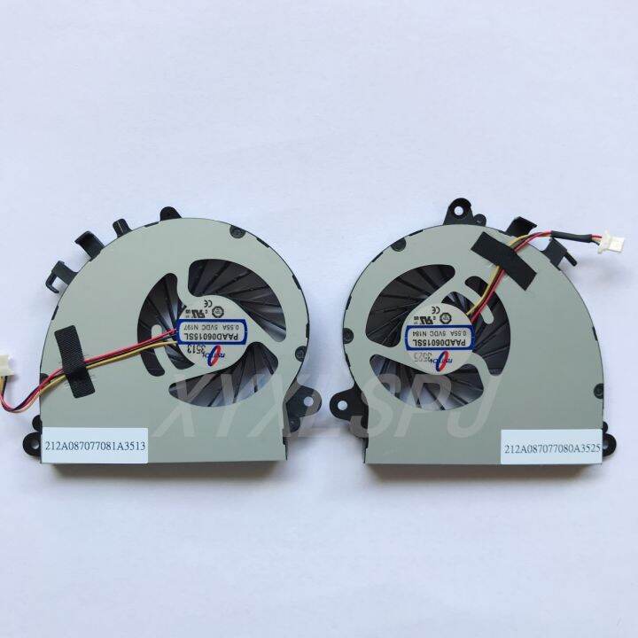 Laptop Fan Msi Paad06015sl Lazada.co.th