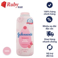 Phấn Rôm Johnson s Baby Hương Hoa Blossom Baby Powder 500g thumbnail