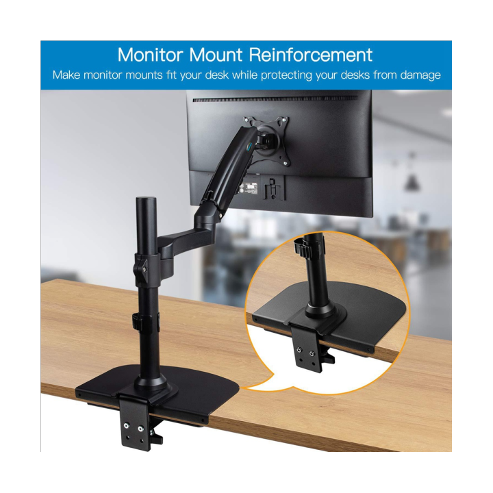 monitor-arm-reinforcement-plate-set-steel-bracket-plate-for-thin-glass-and-other-fragile-tabletop-fits-for-monitor-stand