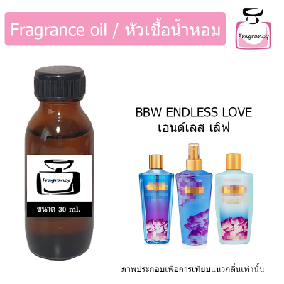 หัวน้ำหอม กลิ่น วิคตอเรีย ซีเคร็ท เอนด์เลส เลิฟ (Victoria’s Secret Endless Love)