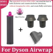 Curling Barrels 40MM Adapters Anti
