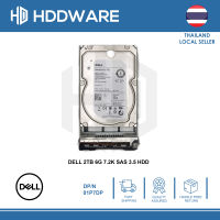 DELL 2TB 7.2K SAS 3.5 HDD // 1P7DP // ST2000NM0023