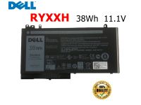 Dell แบตเตอรี่ RYXXH ของแท้ (สำหรับ Latitude E5450 E5470 E5270 E5550 E5570 E5250 3150 3160) Dell Battery Notebook เดล แบตเตอรี่ โน๊ตบุ๊ค
