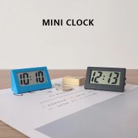 ❒❃∏ Car Clock Ornaments Auto Watch portable Mini Decoration Automotive Dashboard Time Display Clock In Car Accessories