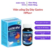 Vien uong da day gastro hplus+