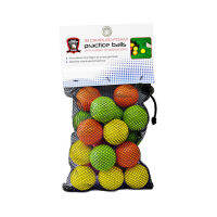 Club Champ 18 Foam Practice Balls ลูกกอล์ฟฝึกซ้อม รุ่น 7919 (18/pack)