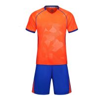 Child Kids Soccer Jerseys Set Survetement Football Kit Futbol Youth Boys Sports Training Tracksuit Uniforms Suit Maillot De Foot