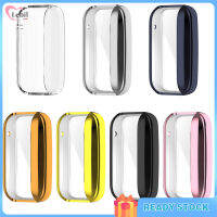 Delivery】Watch Screen Protector All-Inclusive Protective Cover Case Accessories Compatible For Xiaomi Band 7 Pro