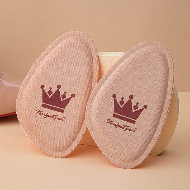 1pair-forefoot-pads-for-women-high-heels-non-slip-pain-relief-insert-half-insoles-front-foot-cushion-foot-care-shoe-pads-insole-shoes-accessories