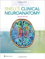Snells Clinical Neuroanatomy, 8 ed - ISBN : 9781496346759 - Meditext