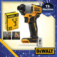 DEWALT ไขควงกระแทกไร้สาย ไร้แปรงถ่าน 20V Max (เฉพาะตัวเครื่อง) รุ่น DCF840N-B1 DCF840N