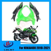 เหมาะสำหรับคาวาซากิแฟริ่งท้ายรถจักรยานยนต์ Ninja400นินจา400 Z400 2018 2019 2020 2021 2022สีเขียวสีดำ