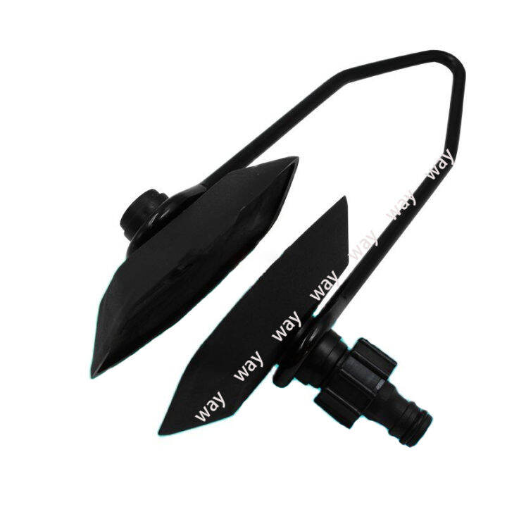 Outboard Motor Water Flush Rectangular Ear Muff Engine Flusher for Boat