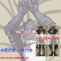 Dakimakura Anime ToxicNeon23 ingamar1 Sfw พิมพ์สองด้านชีวิตขนาดปลอกหมอนร่างกาย