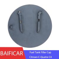 Baificar พลาสติกคลุมถังน้ำมันใหม่เอี่ยมฝาถังน้ำมัน9678694377 9670226680สำหรับ Citroen C-Quatre C4ชิ้นส่วนคาร์บูเรเตอร์