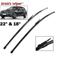 Ericks Wiper LHD Front Wiper Blades For BMW 1 Series F20 F21 114i 116i 118i 120i 125i M135i M140i 116d 118d 125d 12 - 19 22"18"