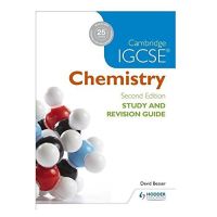 Because lifes greatest ! &amp;gt;&amp;gt;&amp;gt; Cambridge Igcse Chemistry Study and Revision Guide (Study Guide) [Paperback] หนังสืออังกฤษมือ1(ใหม่)พร้อมส่ง