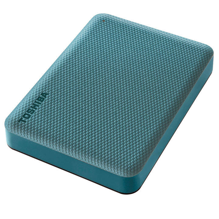 toshiba-canvio-advance-portable-hdd-1tb-green-ฮาร์ดดิสก์พกพา-ความจุ-1tb-สีเขียว-ของแท้-ประกันศูนย์-2ปี