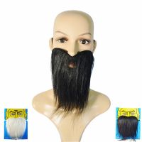 [Free ship] Supplies Fake Beard Claus