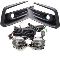 ♗☽ JanDeNing Car Front Fog Light Bumper Lamp assembly kit For Honda Fit 2021