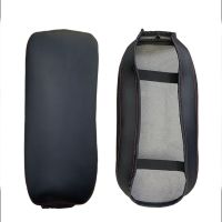 、‘】【’ Microfiber Leather Interior Center Control Armrest Box Cover Protective Trim For Toyota RAV4 2019-2022