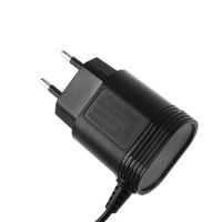 ZZOOI 2-Prong Charger EU Plug Power Adapter for philips Shavers HQ8505/6070/6075/6090