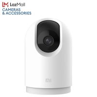 กล้องวงจรปิดในบ้าน Mi Home Security Camera 2K Pro - 2K HD / 360° Panoramic / Privacy Shield / 2-Way Calling / Low Light Color Night Vision / Noise-Canceling Mic / AI Human Detection